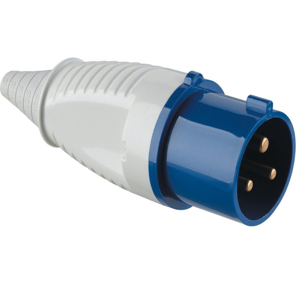 Clarke Clarke GP32/2 Generator Plug (230V) - Image 1