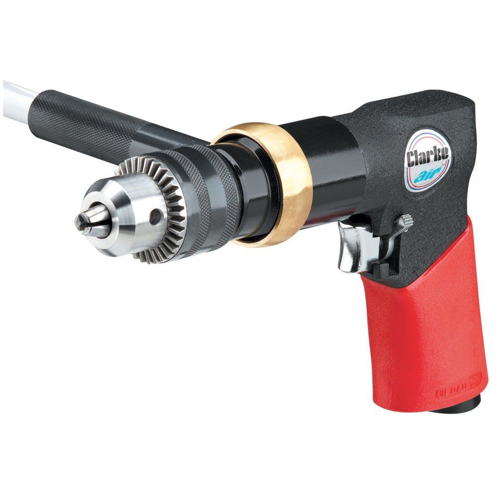 Clarke Clarke CAT123 1/2" Reversible Air Drill - Image 1