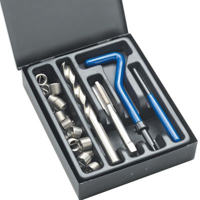 Clarke Clarke CHT679 Individual Thread Repairing Kit M10