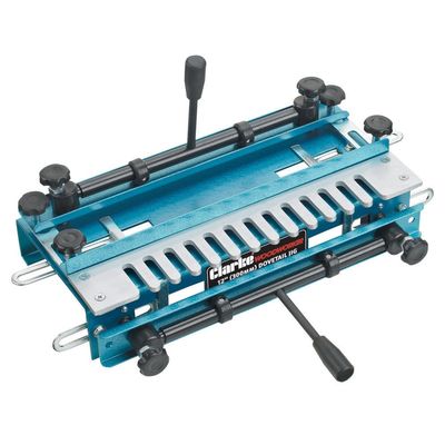 Clarke Clarke CDTJ12 12” Dovetail Jig