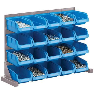Clarke Clarke CHT665 20 Bin Storage Rack Kit