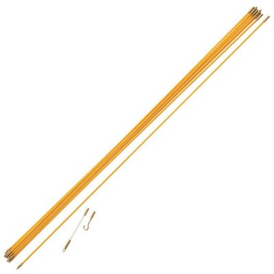 Clarke 1801668 Cht668 12 Piece 10M Cable Rod Set