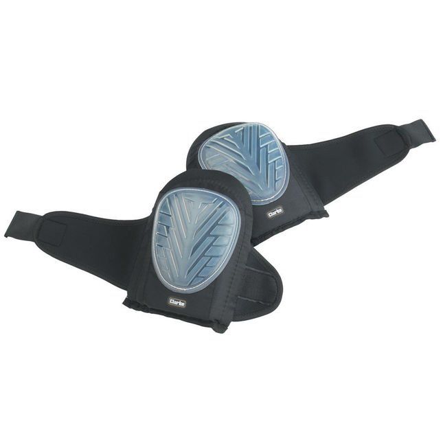 Clarke 3500222 Cgkp1 Gel Knee Pads - Image 1