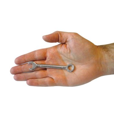 Clarke Clarke PRO217 9 Piece Miniature Combination Spanner Set
