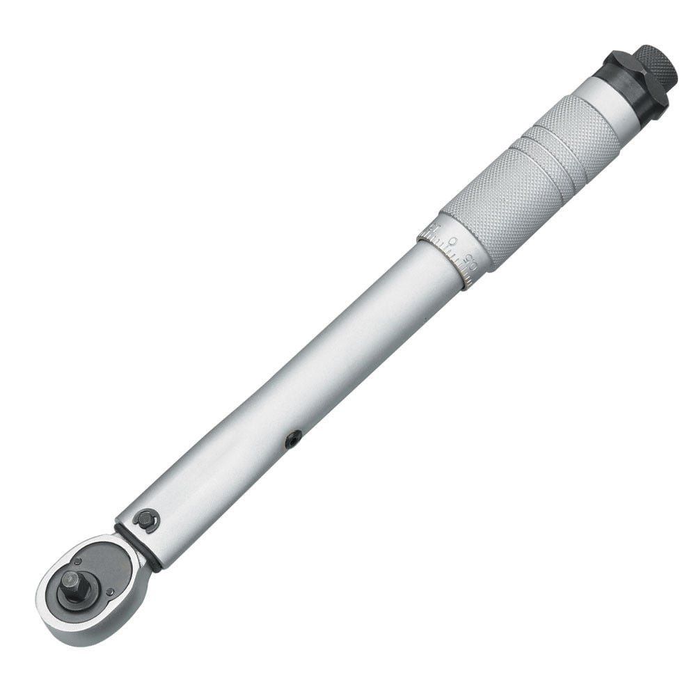 Clarke Clarke CHT674 1/4" Drive Torque Wrench - Image 1