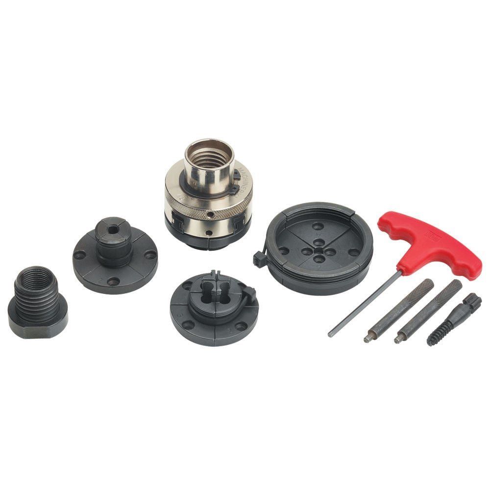 Clarke Clarke 2” Mini Chuck Set - Image 1
