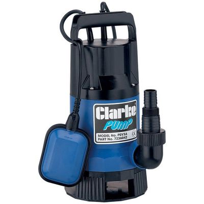 Clarke 7236042 Psv3A 1 Dirty Water Submersible Pump
