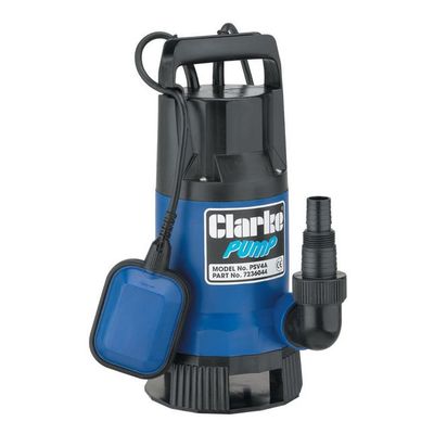 Clarke 7236044 Psv4A 1 Dirty Water Submersible Pump