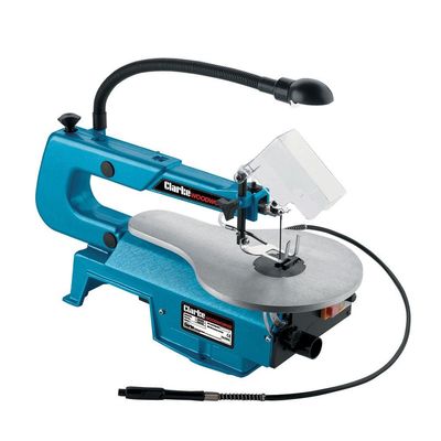 Clarke Clarke CSS400C 16" Variable Speed Scroll Saw