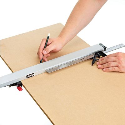 Clarke Clarke CHT684 50" Clamp Guide