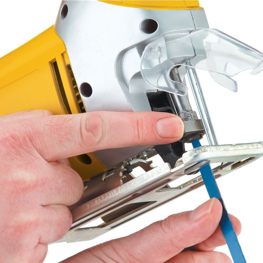 Clarke 6462180 Con750 Contractor 750W Contractor Jigsaw (230V) - Image 1