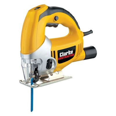 Clarke 6462180 Con750 Contractor 750W Contractor Jigsaw (230V) - Thumbnail 2