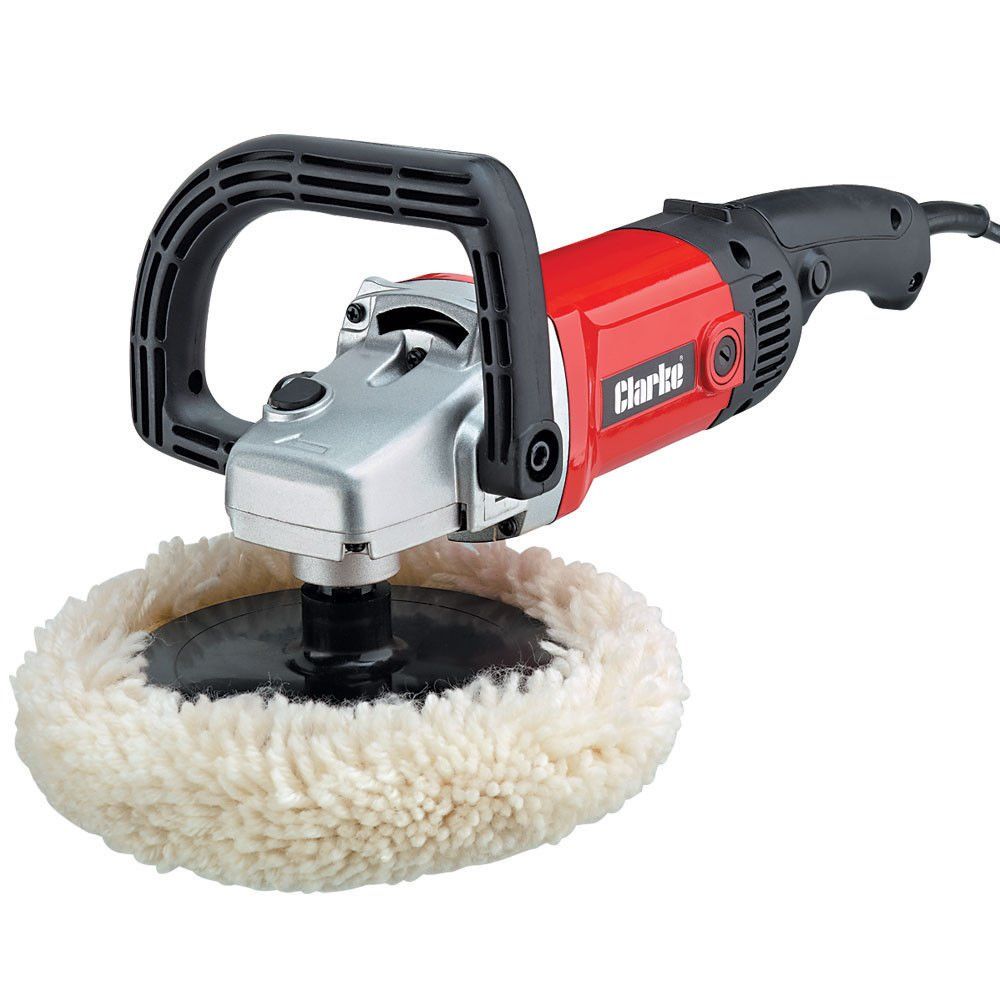Clarke Clarke CP185 180mm (7") Sander & Polisher - Image 1