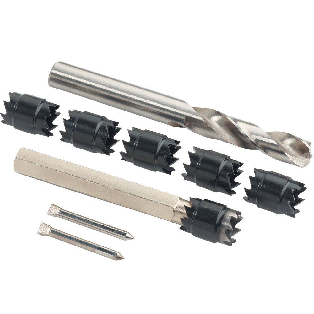 Clarke Clarke CHT685 Spot Weld Cutter Set - Image 1