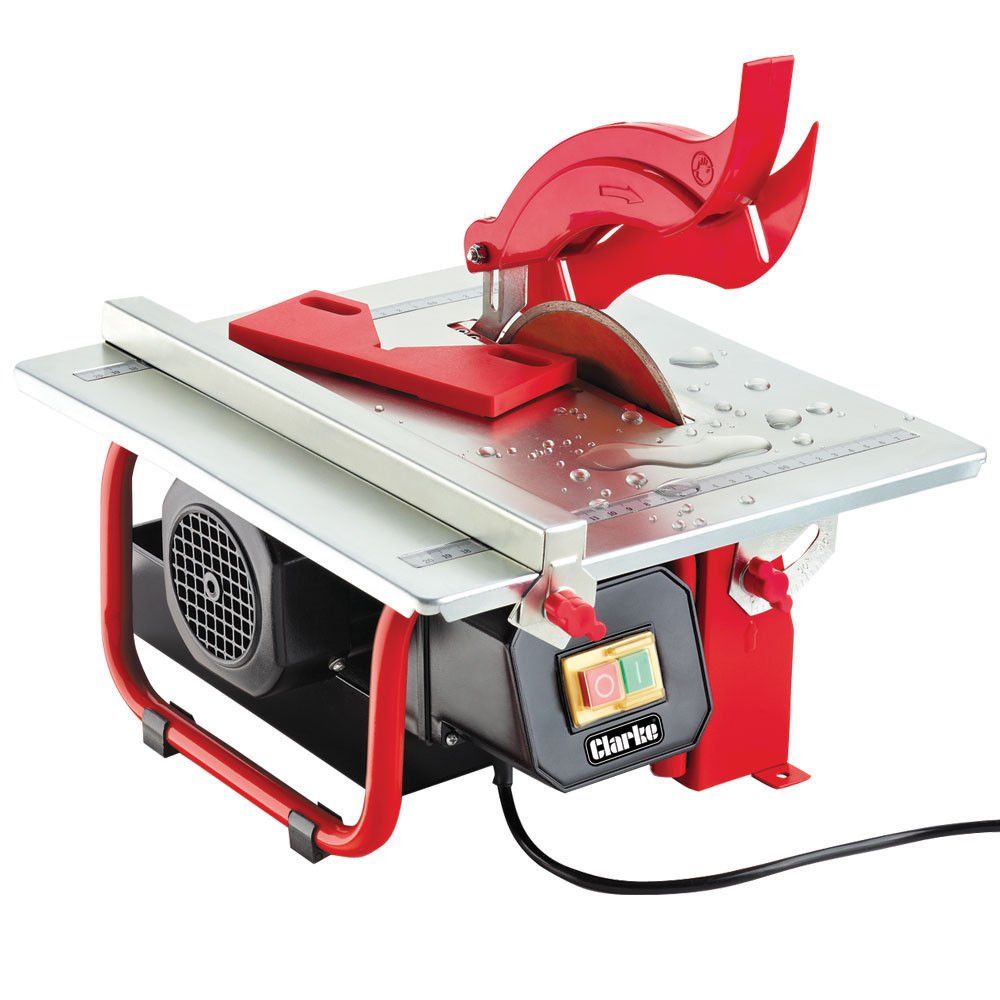 Clarke Clarke ETC8 Electric Tile Cutter - Image 1