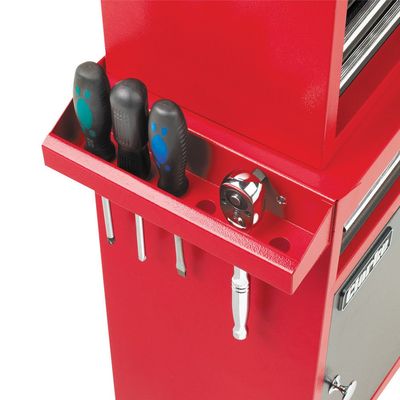 Clarke Clarke CTB5C 5 Drawer Combination Tool Chest & Cabinet Set