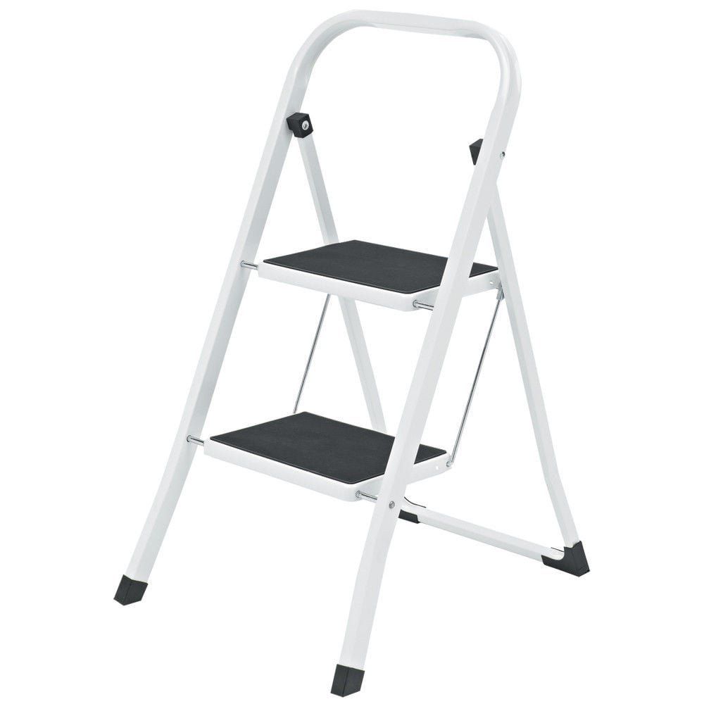Clarke Clarke FSL2 2 Tread Step Ladder - Image 1