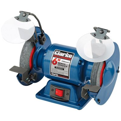 Clarke Clarke CBG6250 150mm Bench Grinder (230V)