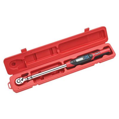 Clarke 1700637 Pro237 Drive Digital Electronic Torque Wrench - Thumbnail 2