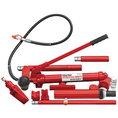 Clarke Clarke CS10SBRK 10 Tonne Body Repair Kit with Fast Action Pump