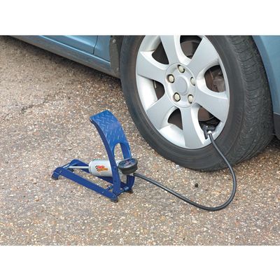 Clarke Clarke FP150 Single Cylinder Foot Pump