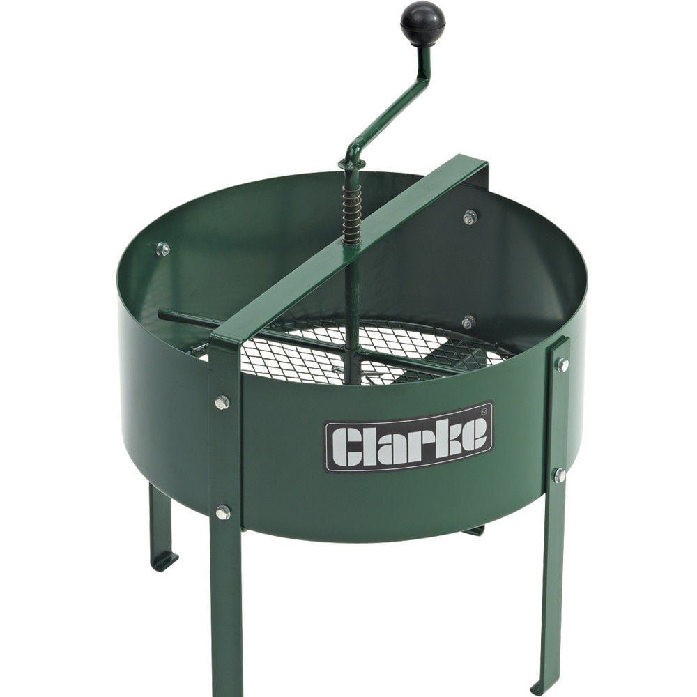 Clarke Clarke CRS400 Rotary Soil Sieve - Image 1