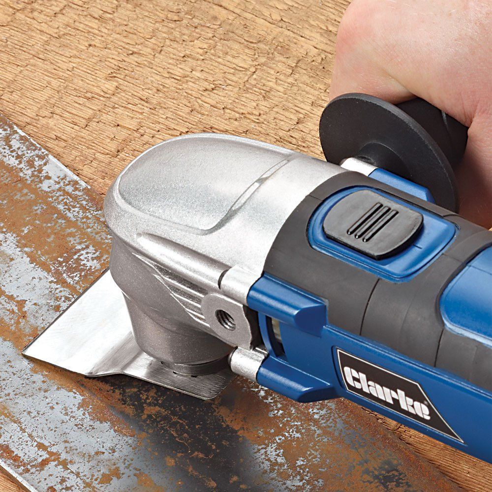 Clarke Clarke CMFT250 Multi Tool (230V) - Image 1