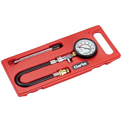 Clarke Clarke CHT692 2 Piece Compression Tester Kit
