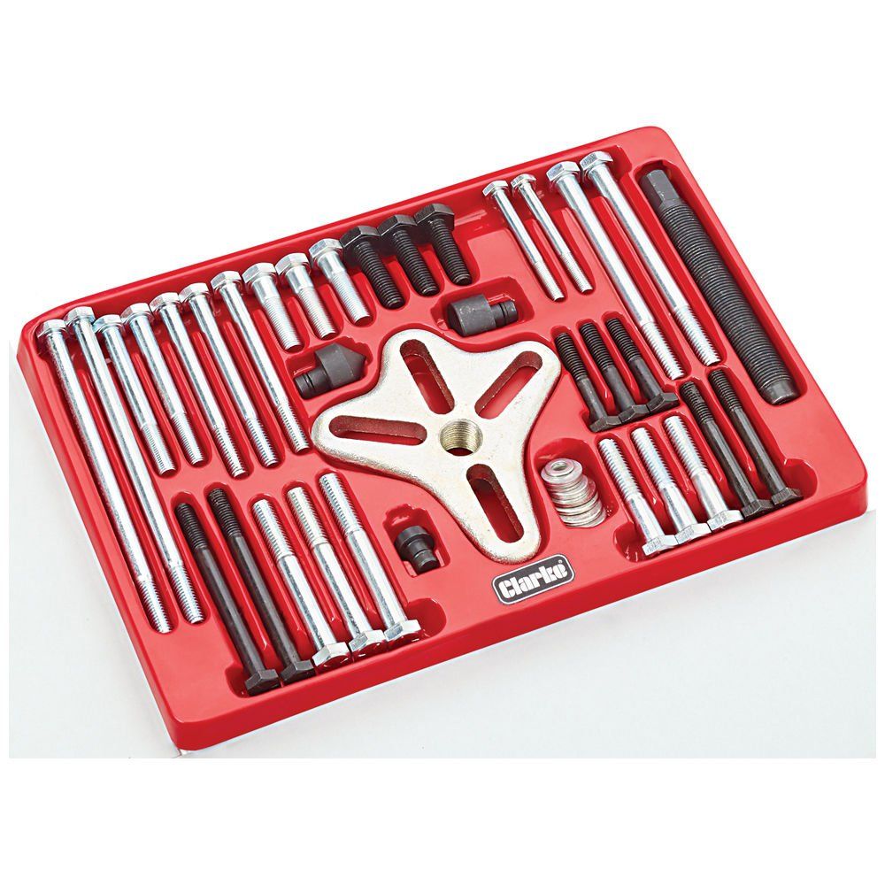Clarke Clarke CHT698 46 Piece Harmonic Balance Puller - Image 1
