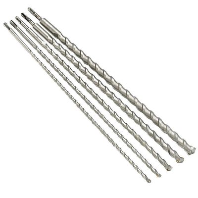 Clarke Clarke CHT705 5 Piece 600mm SDS+ Drill Bit Set