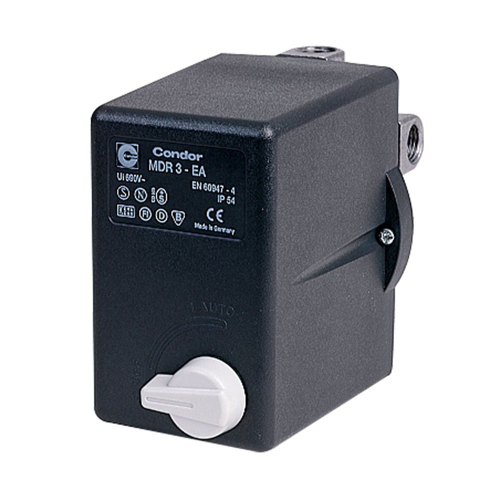 Clarke Combined Starter and Pressure Switch 6-10 Amp - Image 1