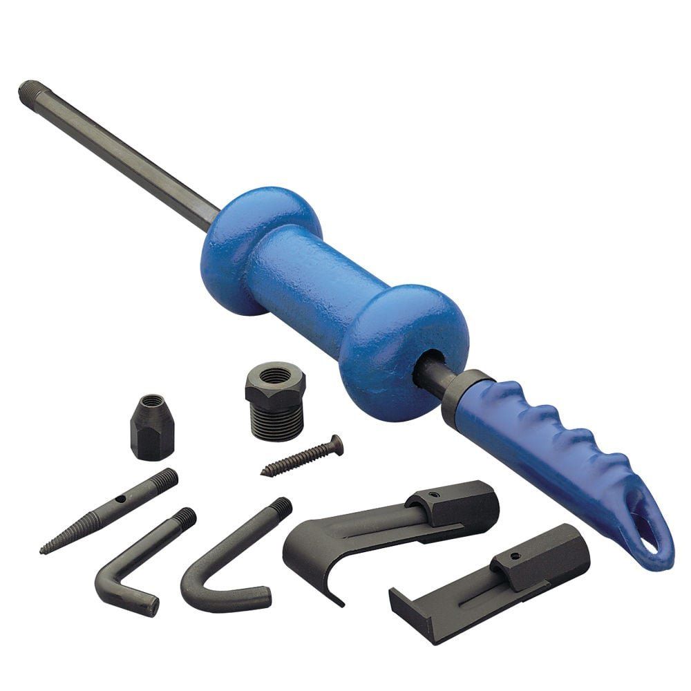 Clarke Clarke CPB9D 9 piece Dent Puller Set - Image 1