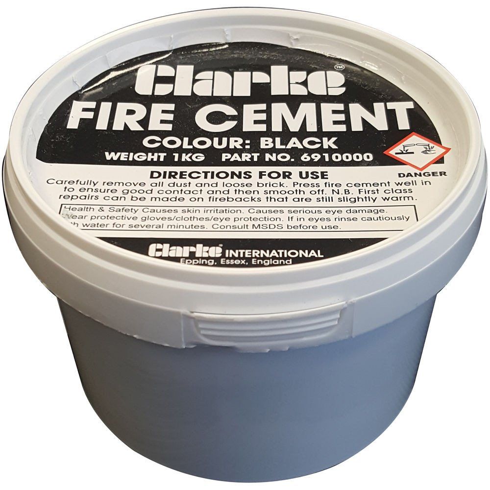 Clarke Clarke Fire Cement 1kg - Image 1