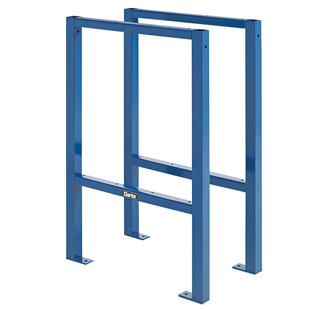 Clarke Clarke CWTS1 Work Table Supports (Pair) - Image 1