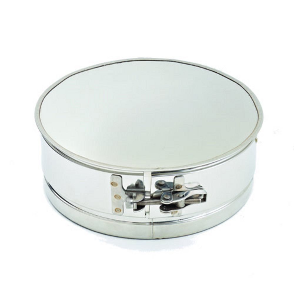 6" Stainless Steel Twin Wall Flue Tee Cap - Image 1