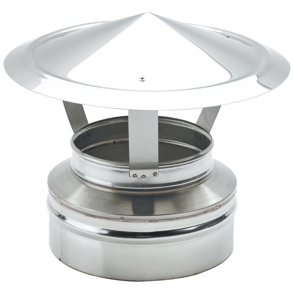 Clarke 6" Twin Wall Standard Cowl - Image 1