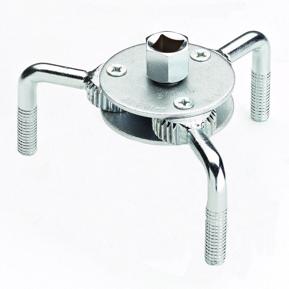 Clarke Clarke CHT720 65-120mm Oil Filter Claw Wrench - Image 1
