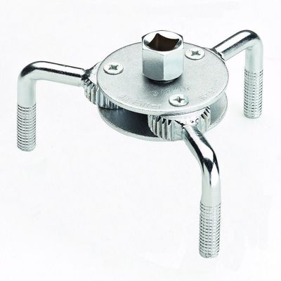 Clarke Clarke CHT720 65-120mm Oil Filter Claw Wrench