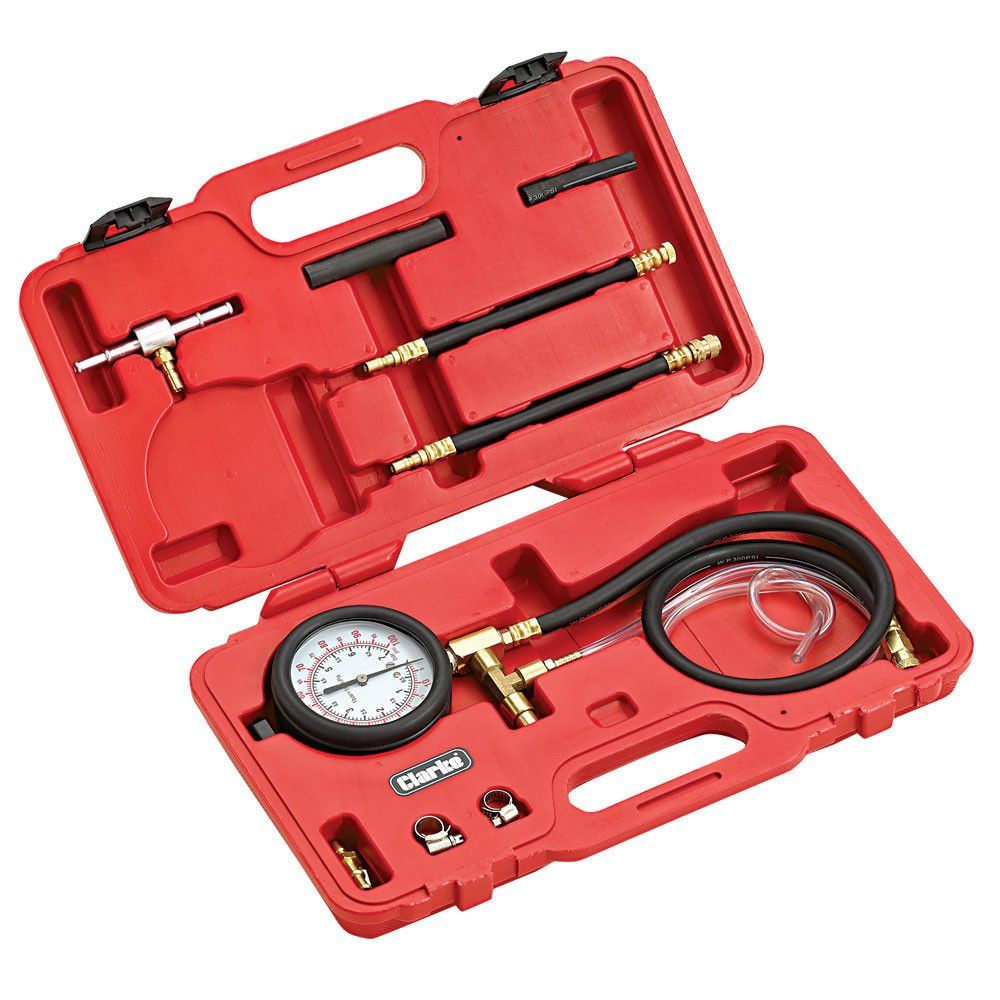 Clarke Clarke CHT713 Fuel Injection Testing Kit – Test Port - Image 1