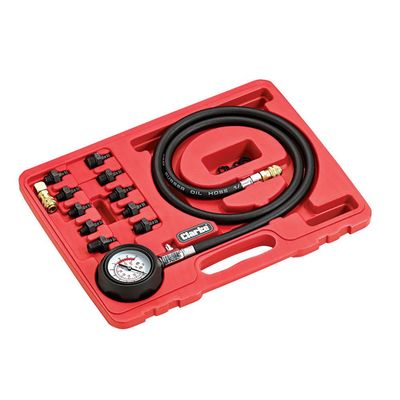 Clarke Clarke CHT712 Oil Pressure Test Kit