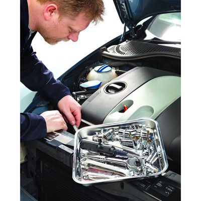 Clarke Clarke MPT3B Large Magnetic Tool Tray