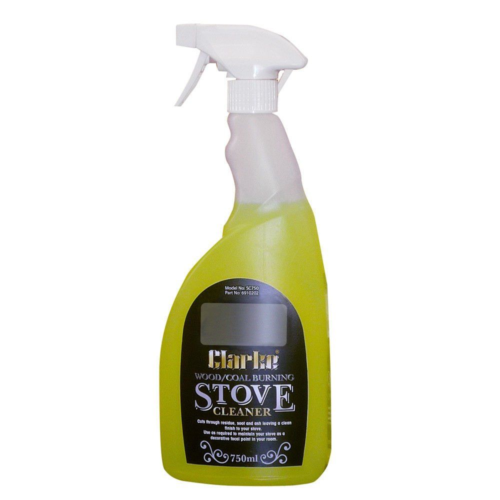 Clarke Clarke SC750 Stove Cleaner Spray - Image 1