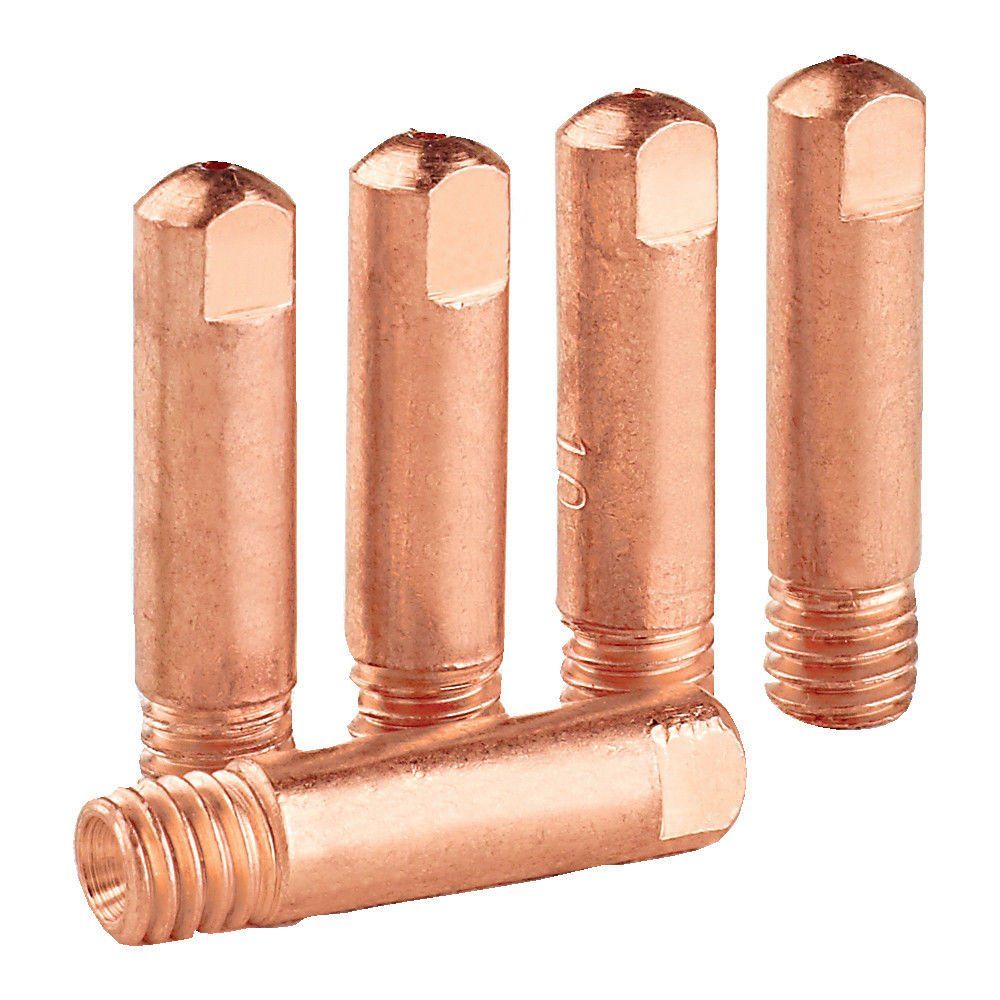 Clarke Clarke Pack of 5 1.0mm Welding Tips - Image 1