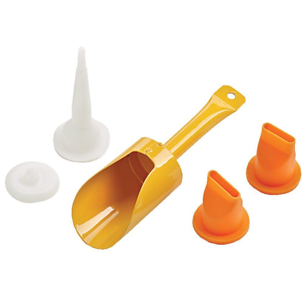 Clarke Clarke CHT734 Accessory Kit For CHT733 Mortar Gun - Image 1