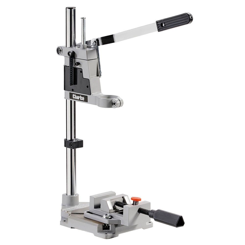 Clarke Clarke CDS3 Drill Stand With Vice - Image 1