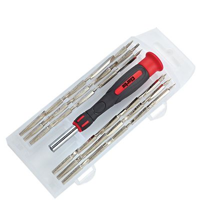 Clarke Clarke CHT737 31 piece Precision Screwdriver & Bit Set