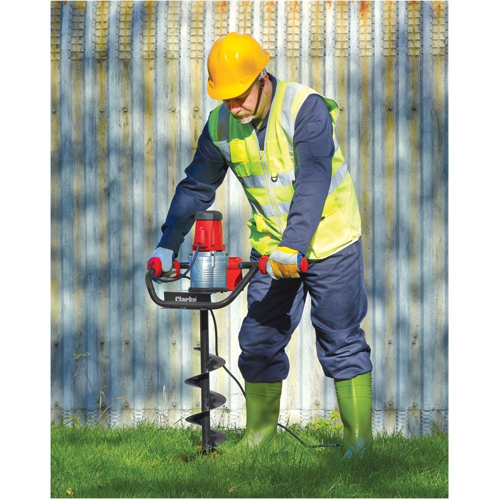 Clarke Clarke CEA150 Electric Earth Borer 230V - Image 1