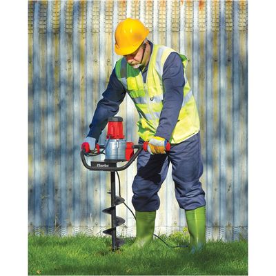 Clarke Clarke CEA150 Electric Earth Borer 230V