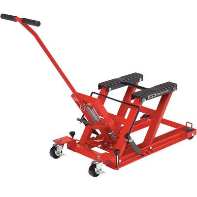 Clarke 7610193 Cml5 Hydraulic Motorcycle And Atv Lift - Thumbnail 2