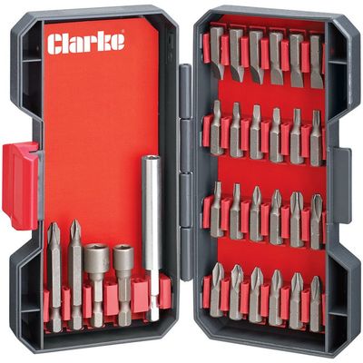 Clarke Clarke CHT761 29 Piece Driver Set